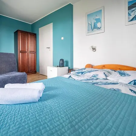 Privat bolig Goscinne Nina