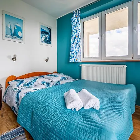 Privat bolig Goscinne Nina Władysławowo