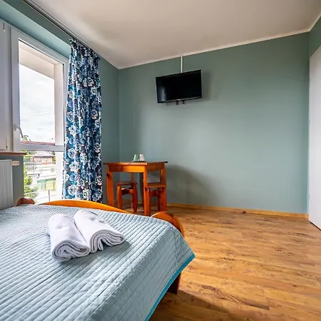 Privat bolig Goscinne Nina Władysławowo