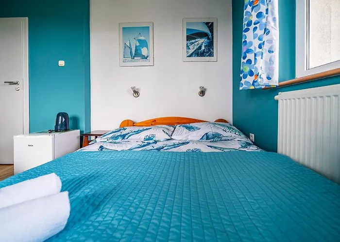 Kwatera prywatna Goscinne Nina Władysławowo