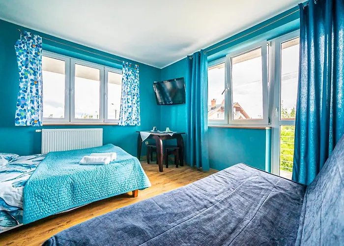 Goscinne Nina Władysławowo