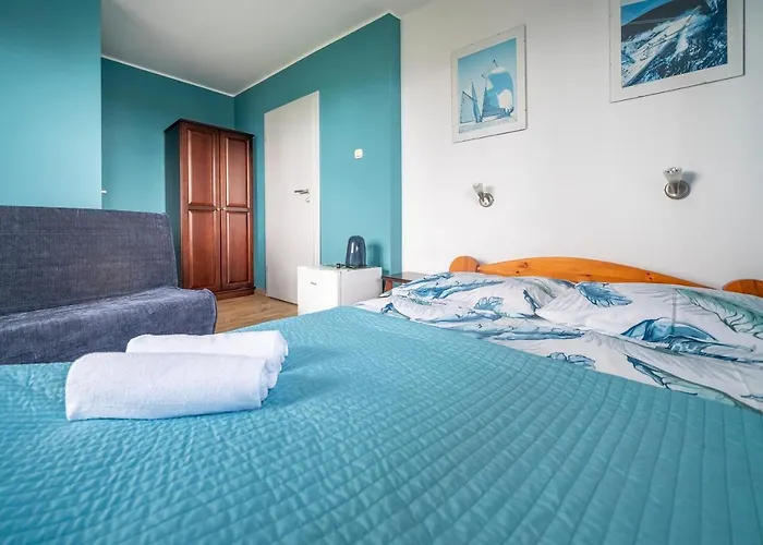 Kwatera prywatna Goscinne Nina