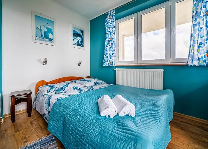 Kwatera prywatna Goscinne Nina Władysławowo