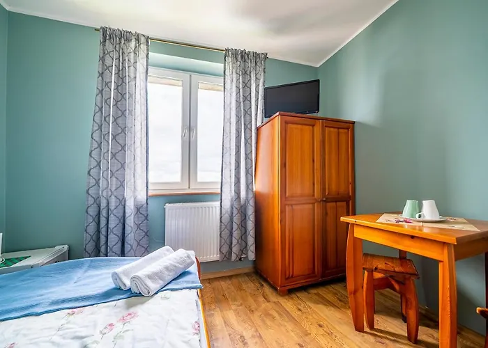 Kwatera prywatna Goscinne Nina Władysławowo