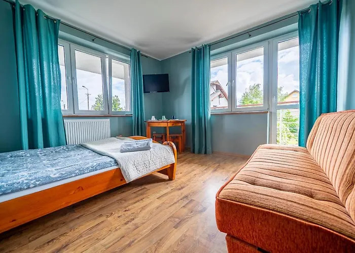 Goscinne Nina Władysławowo