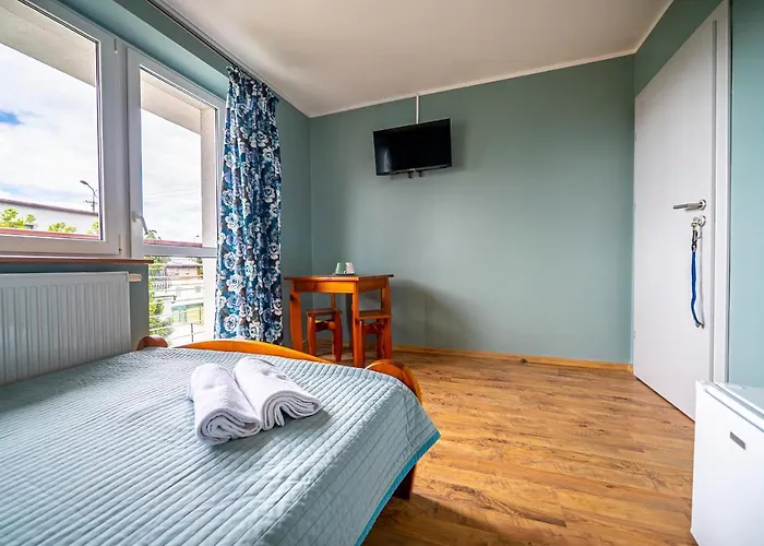 Kwatera prywatna Goscinne Nina Władysławowo