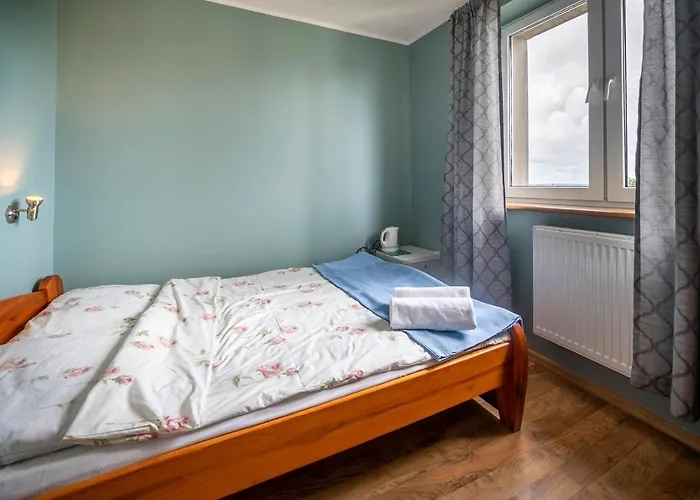 Kwatera prywatna Goscinne Nina *