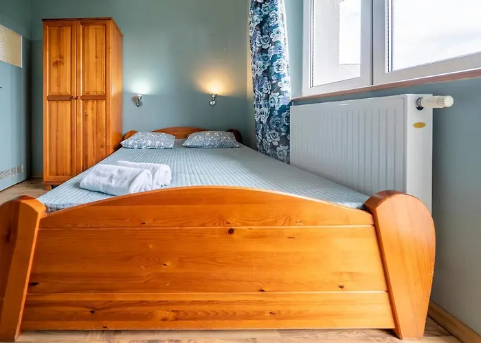 Kwatera prywatna Goscinne Nina *