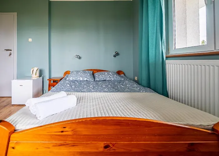 Goscinne Nina Kwatera prywatna