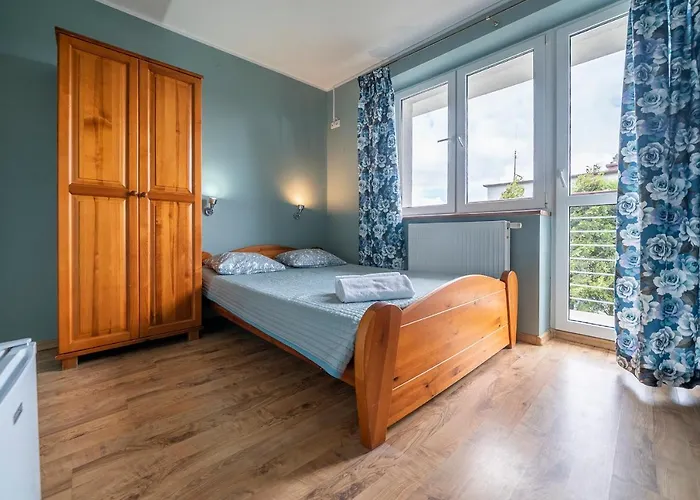 Goscinne Nina Kwatera prywatna