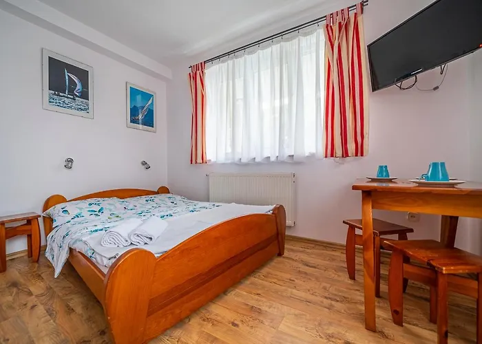 Kwatera prywatna Goscinne Nina